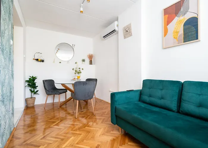 Apartment Experience Of Split