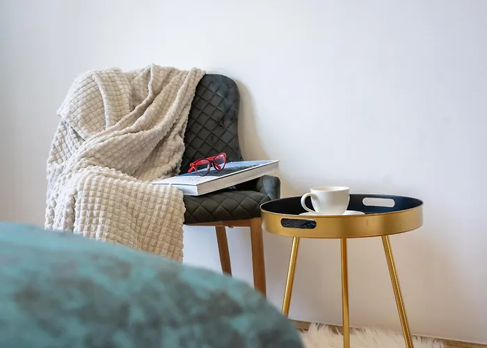 Apartment Experience Of Split